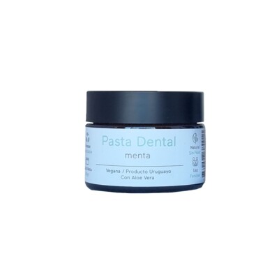 Pasta Dental De Menta Agna 50ml Pasta Dental De Menta Agna 50ml