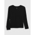 LS POCKET TEE BLACK 1