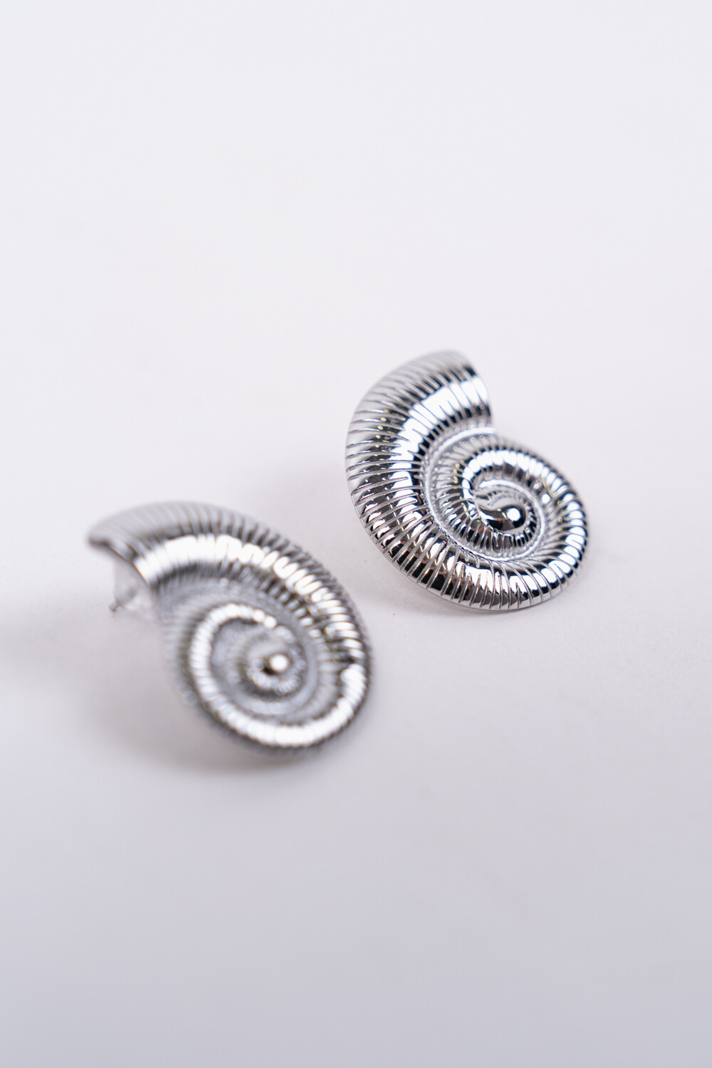 Caravana Caracola Plateado