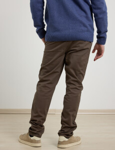 080303 PANTALON HARRY Verde Oscuro