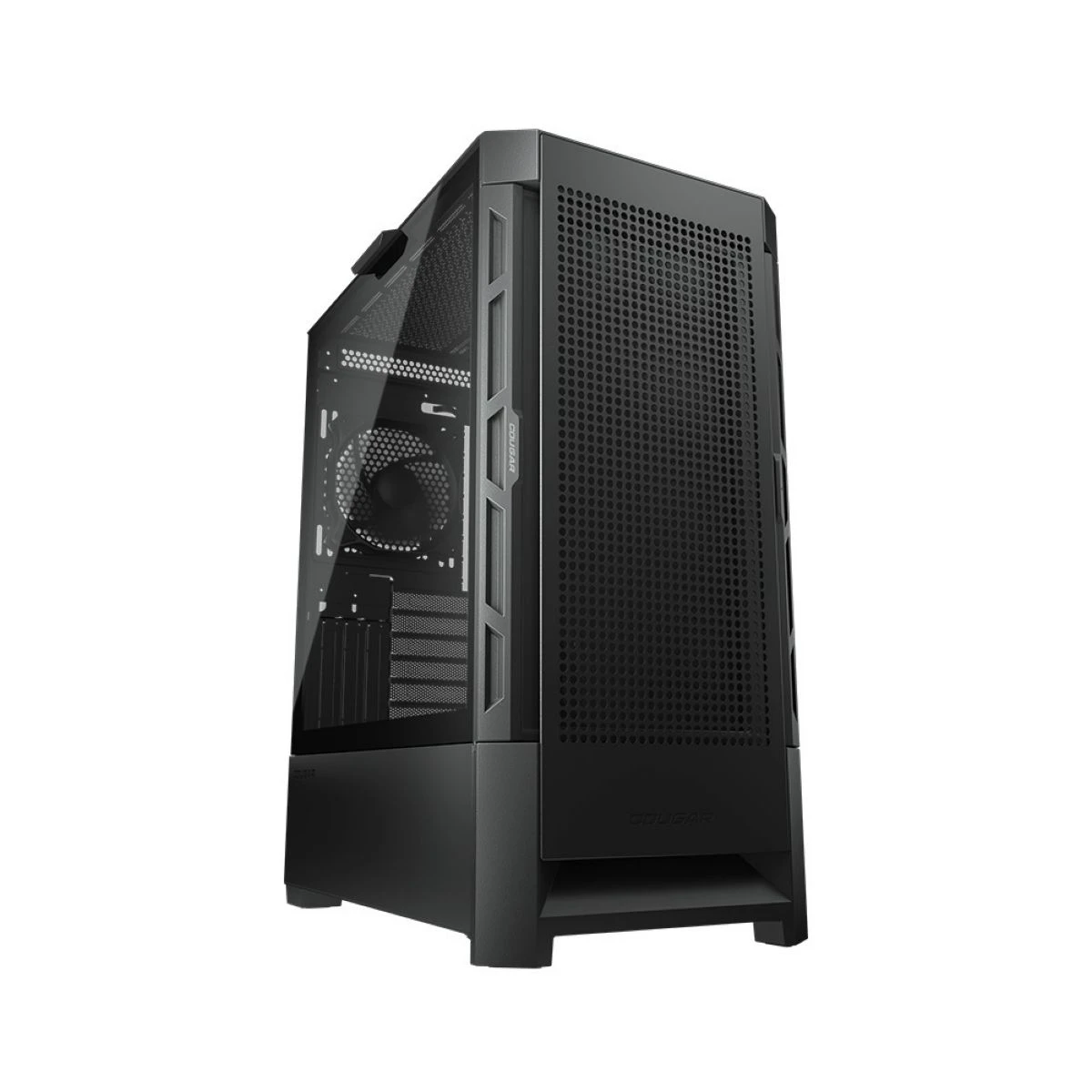 Gabinete Cougar Airface Black 
