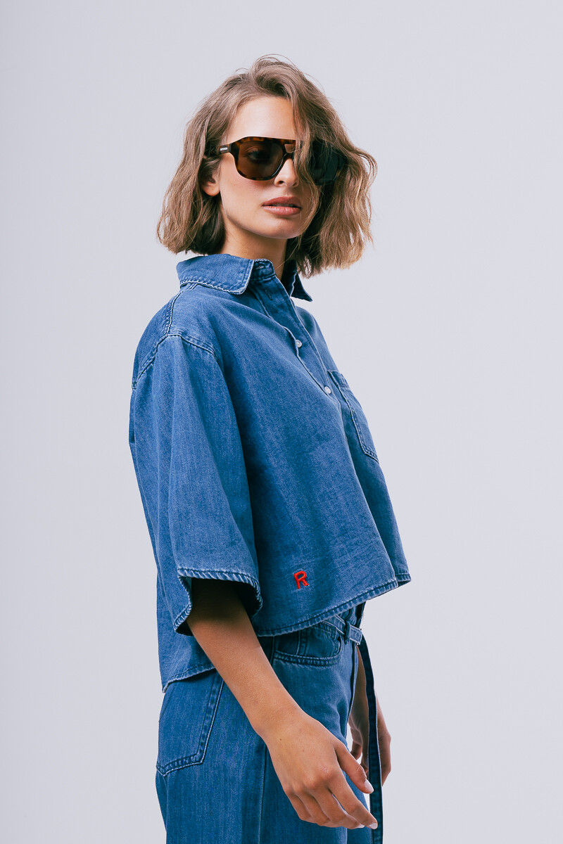 Wiz Classic Blue
