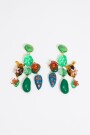 PENDIENTES Verde