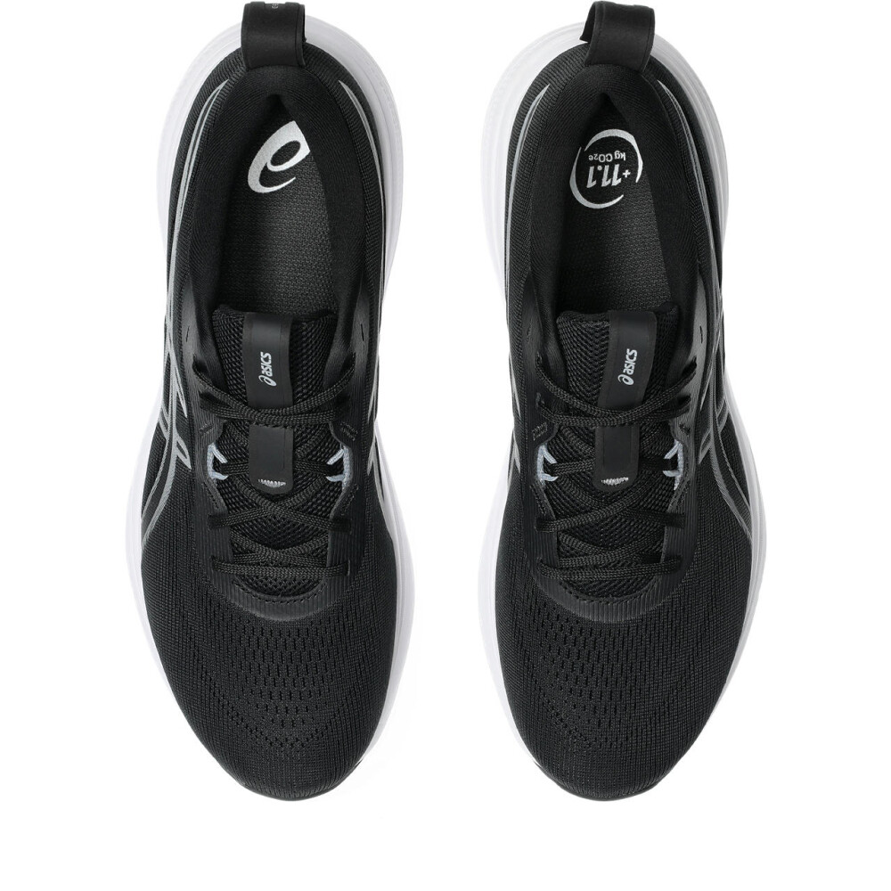 Zapatilla Running GEL-Pulse 17 Hombre Black/gravel