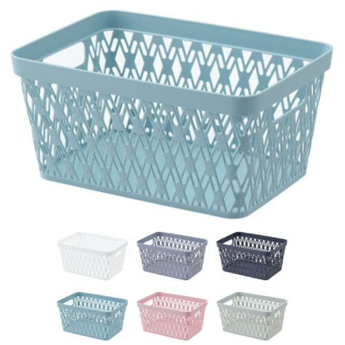 Ho.Organizador de plastico 21.5x15x12 N/a