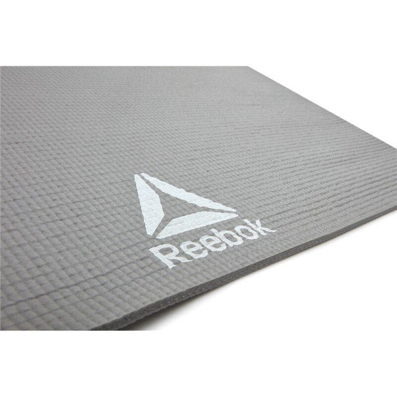 Colchoneta Reversible con Correa 4mm Reebok Gris