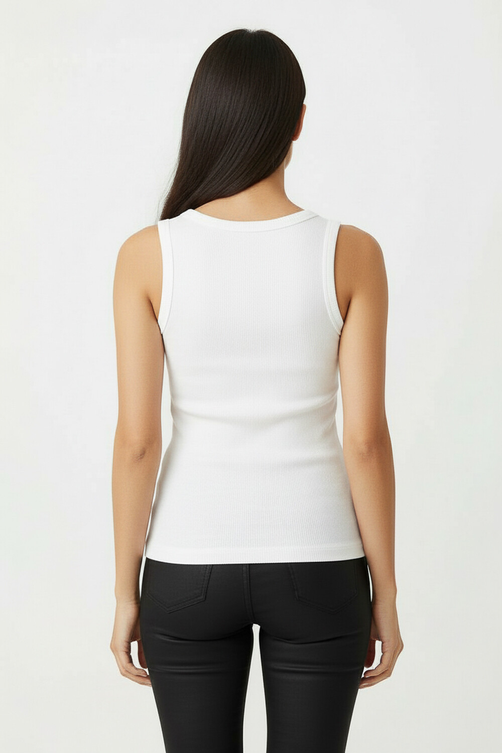 Musculosa Nalisita Blanco