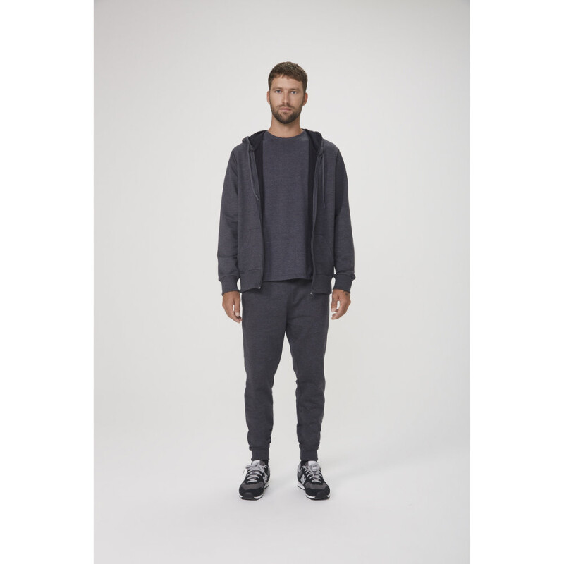 JAQUETA MASC MEZCLA OSCURO