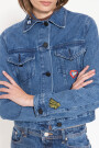 CAMPERA RE MONA Azul