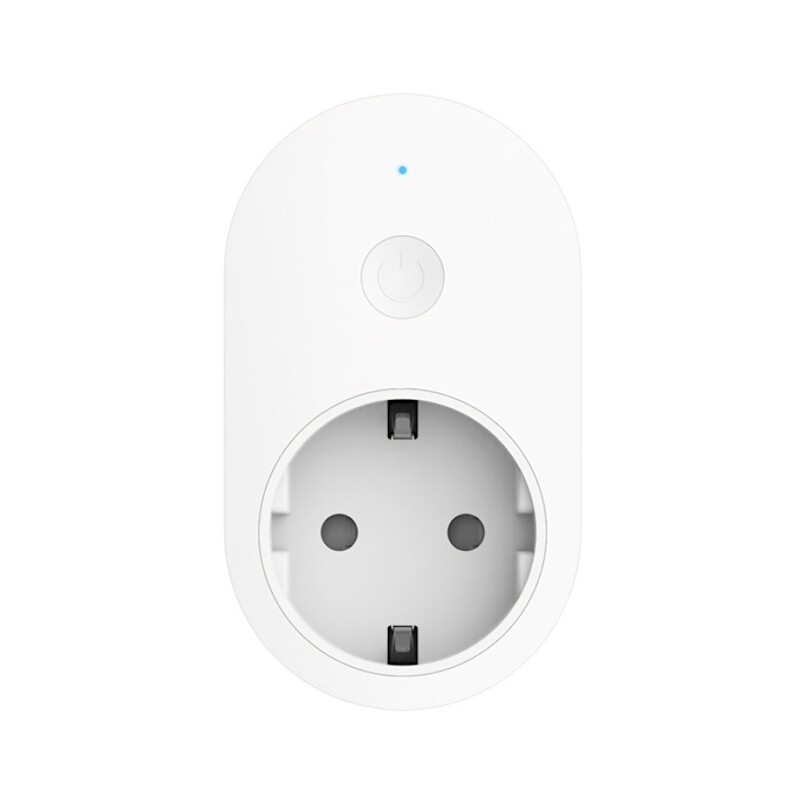 Enchufe Inteligente Xiaomi Mi Smart Plug 2 Wi Fi Enchufe Inteligente Xiaomi Mi Smart Plug 2 Wi Fi