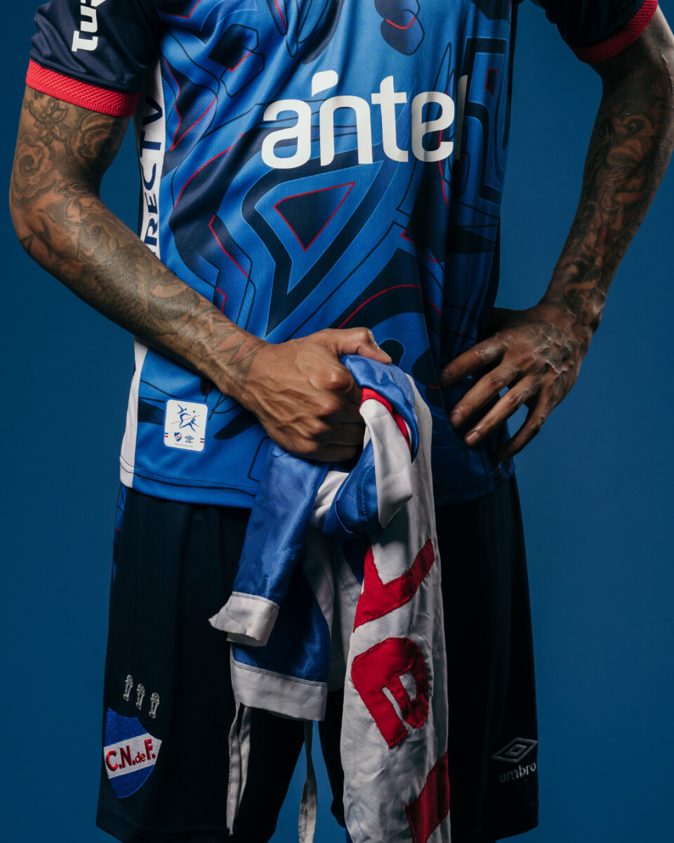 SHORT GOLERO OFICIAL 2025 Nacional Hombre - 019 