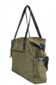 Cartera bolso grande Verde