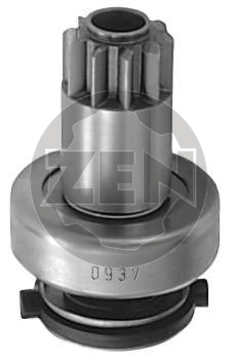 BENDIX ARRANQUE VOLKSWAGEN POLO-VENTO-SEAT-AUDI 1.9D BOSCH = 1069Z ZEN 