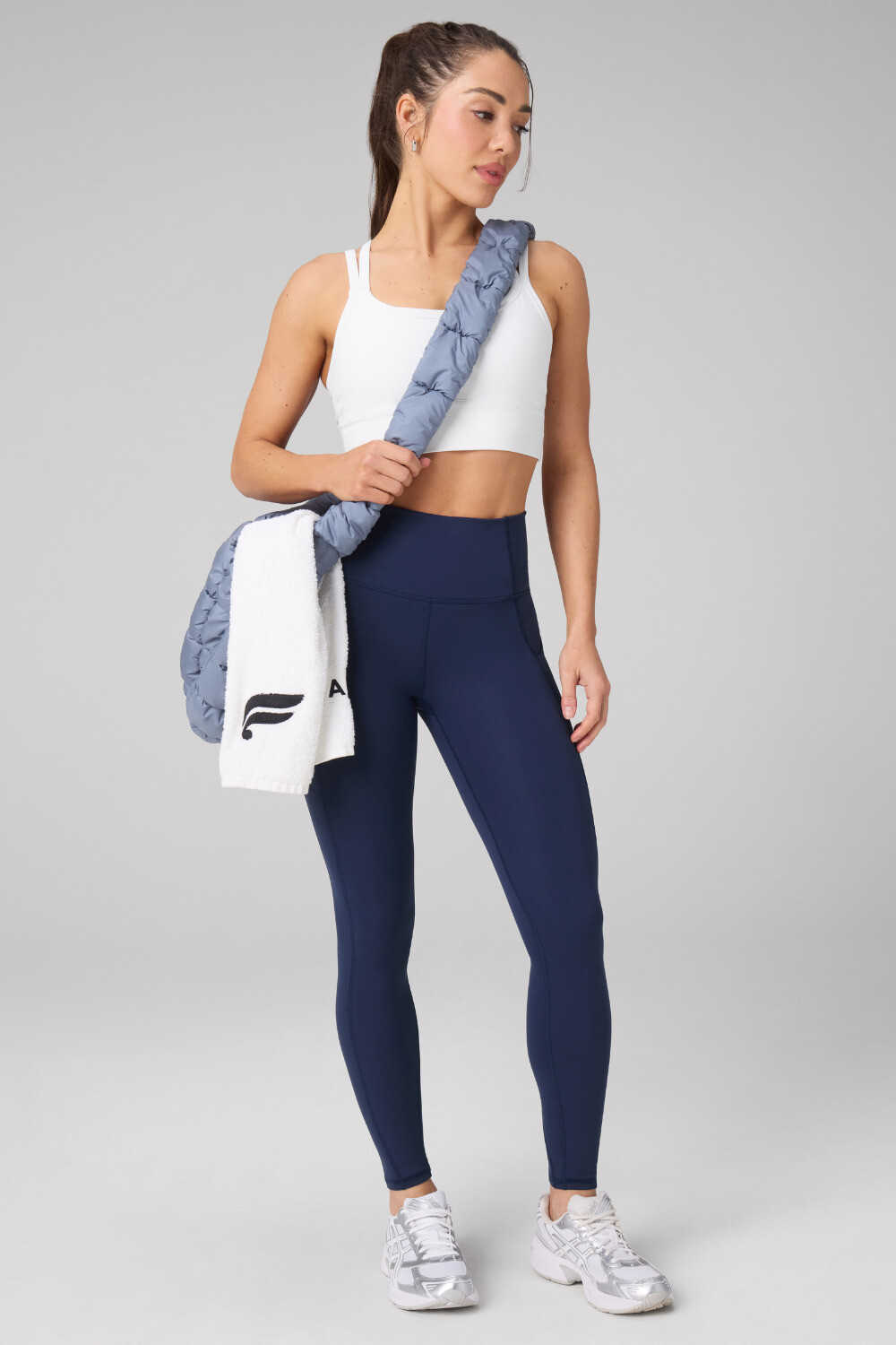 Top Oasis Twist Sports Bra Mujer Black