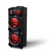 Torre de Sonido Philips Con Carry On Torre de Sonido Philips Con Carry On