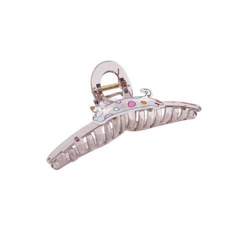 Broche pinza para el cabello gatito 13cm Broche Pinza Para El Cabello Gatito 13cm