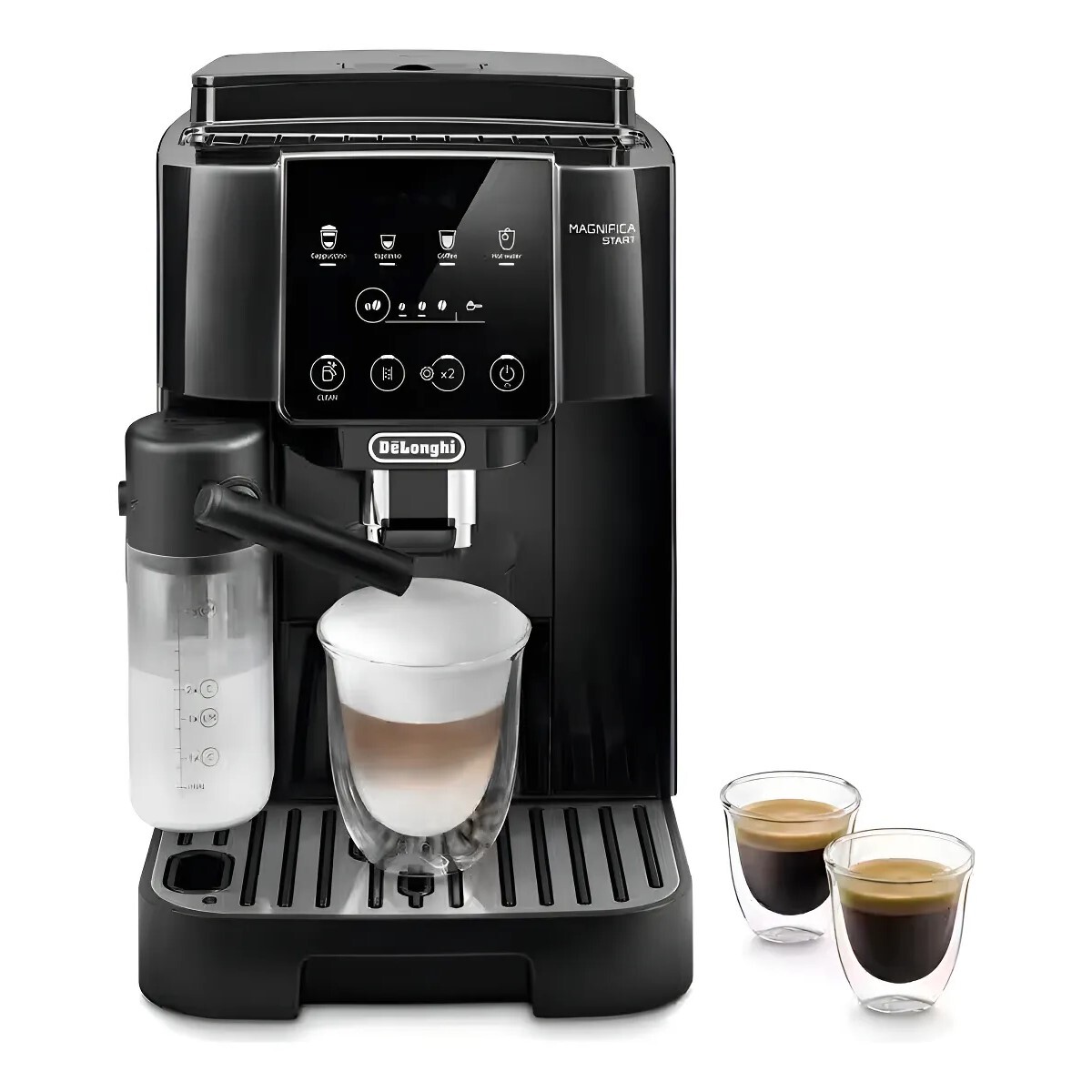 Cafetera Espresso Delonghi ECAM220.60B Magnífica 15 Bar 