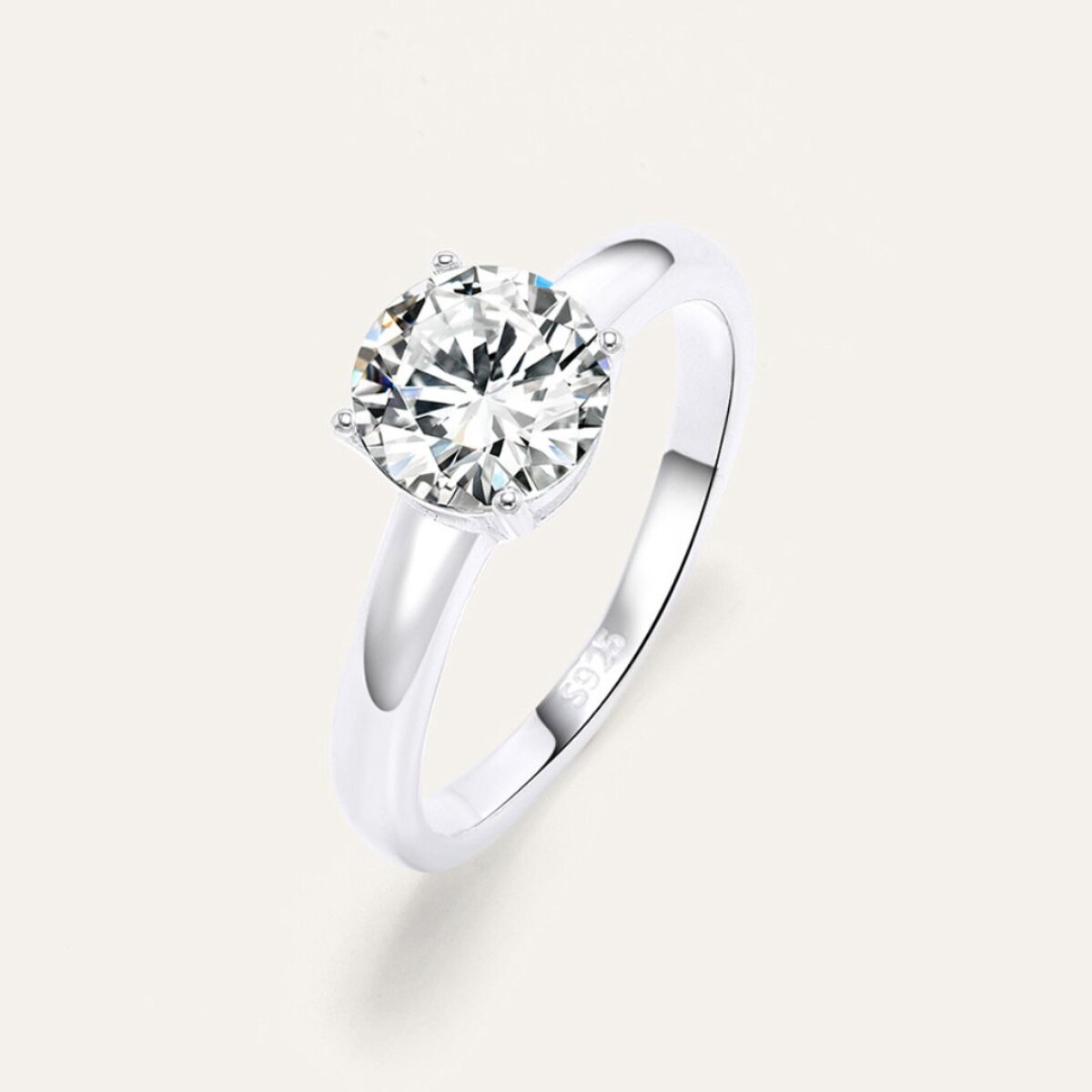 Anillo Olivo - Plata 925 