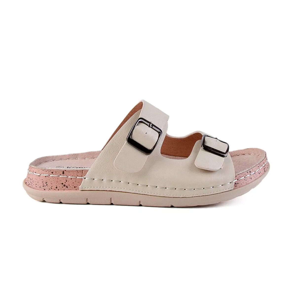 SANDALIA CASUAL CONFORT FREY - KORIUM 