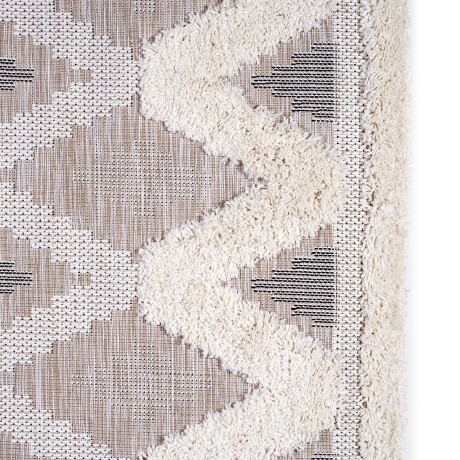 NAVAJO ALFOMBRA NAVAJO NAV/9208/T515/ 200X290 CREAM/ALPACA BEIGE