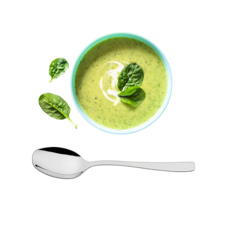 Cuchara Mesa Cosmos Acero Inoxidable Tramontina Cuchara Mesa Cosmos Acero Inoxidable Tramontina