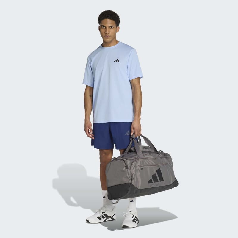 Remera Adidas Workout Essentials Base Azul
