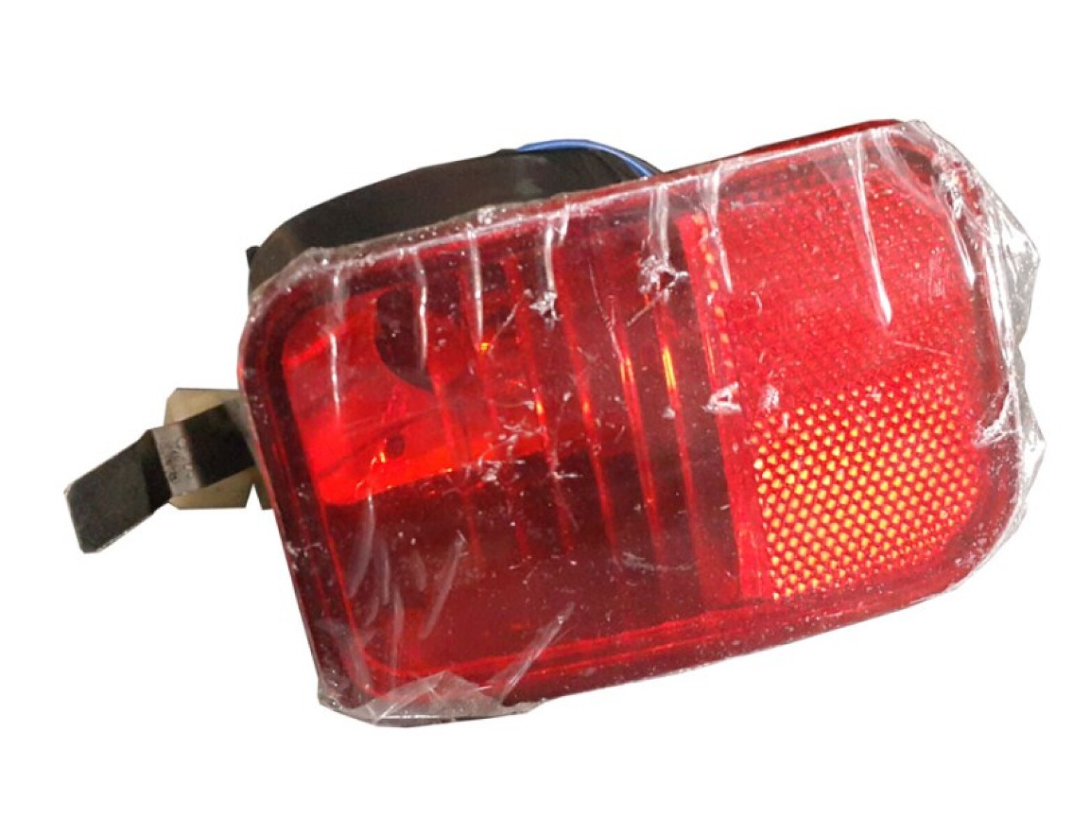 FAROL EFFA MINYI ANTINIEBLA DER. ROJO - 