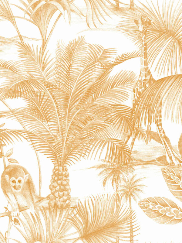 COLECCIÓN JUNGLE FEVER - KIDATU/BEIGE- ORIGEN BELGA - N/A
