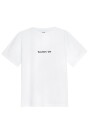 Icon Vintage White T-Shirt Blanco