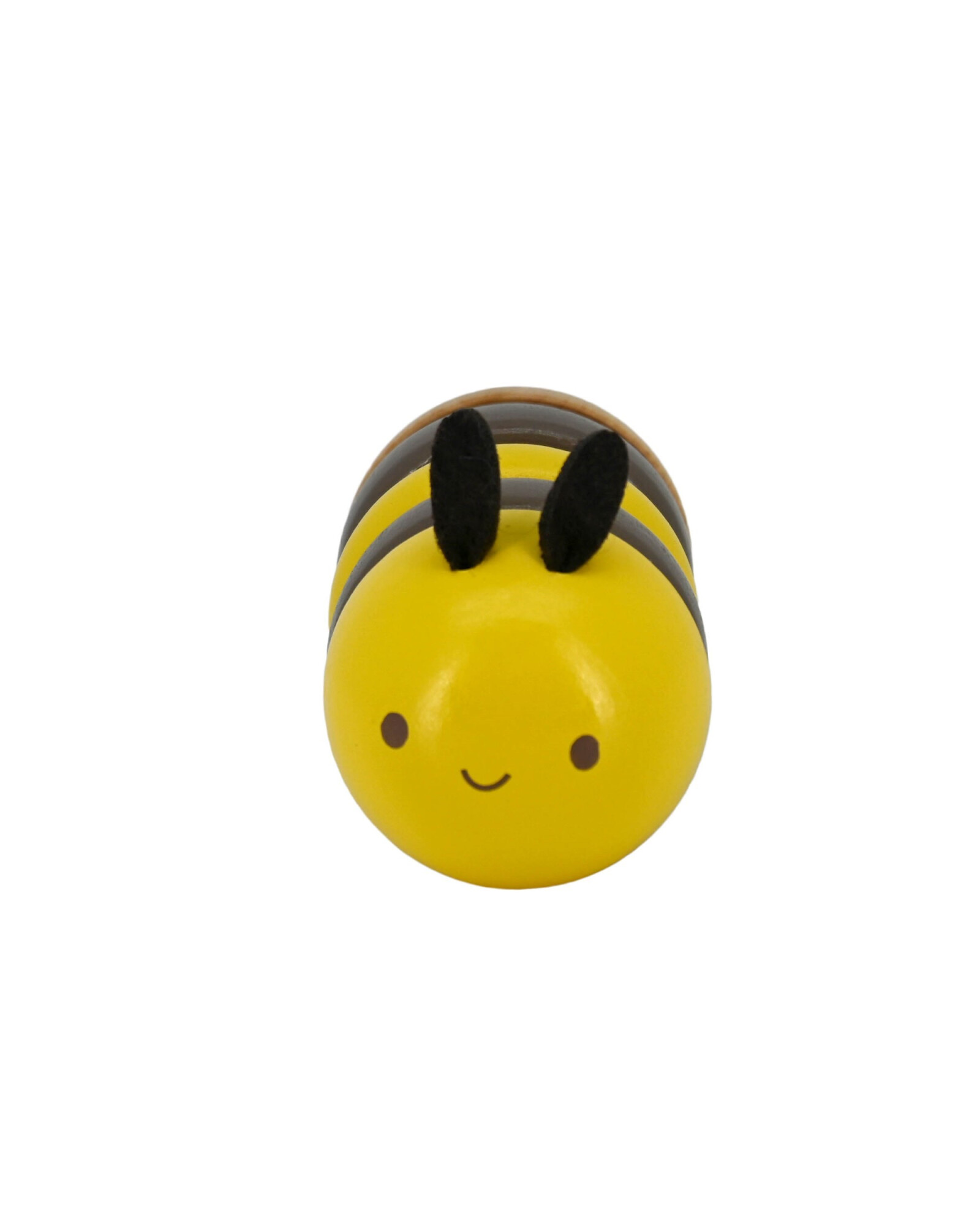 Abeja inquieta de madera Abeja inquieta de madera