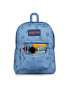Mochila Portalaptop Superbreak Plus Sunny sketches Blue