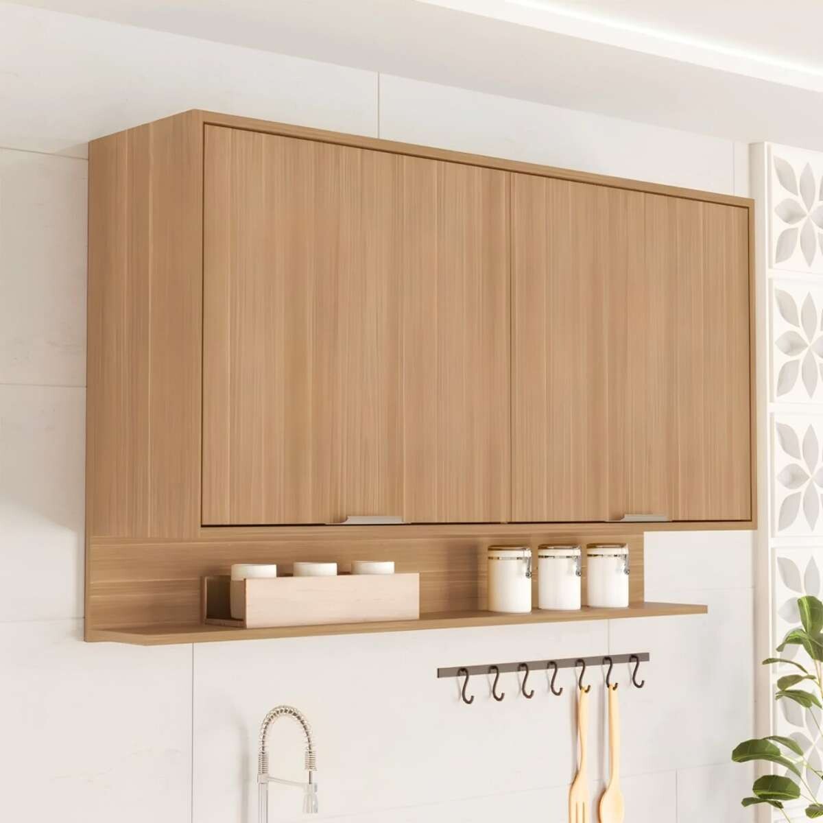 Aereo 80 Basculante - Color Marron 