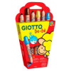 Lapiz GIOTTO BEBE x 6 unidades Totalmente Lavable Lapiz Giotto Bebe X 6 Unidades Totalmente Lavable