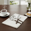 Elegance Set 3 cucharas te Negro 80345/5 Elegance Set 3 cucharas te Negro 80345/5