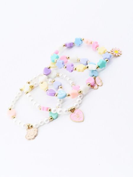 PULSERAS SET X 4 VARIANTE 1