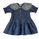 Vestido Denim Vestido Denim
