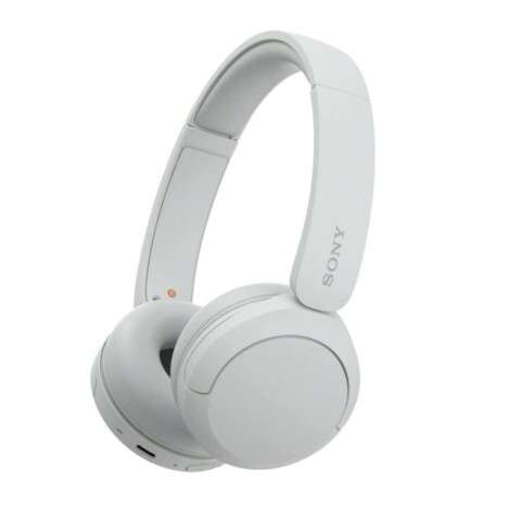 Auricular Sony Bluetooth ON-EAR WH-CH520 Blanco