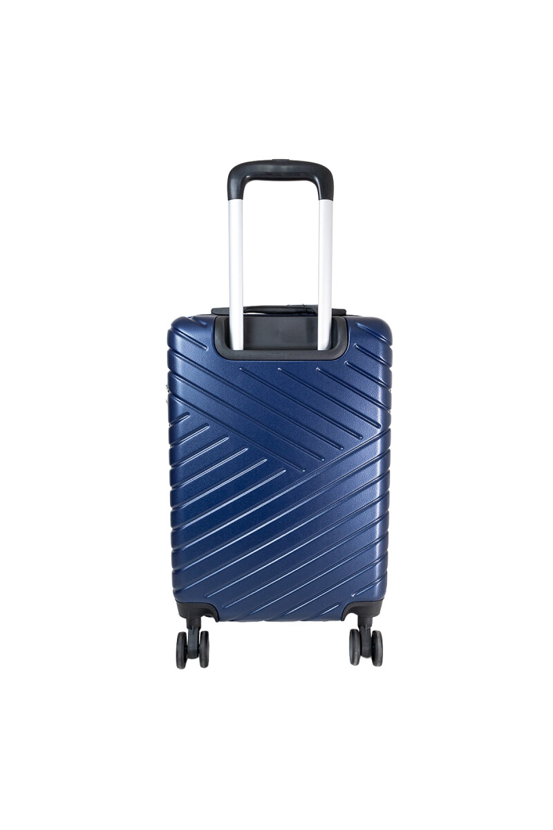 VALIJA LONDRES AZUL S VALIJA LONDRES AZUL S