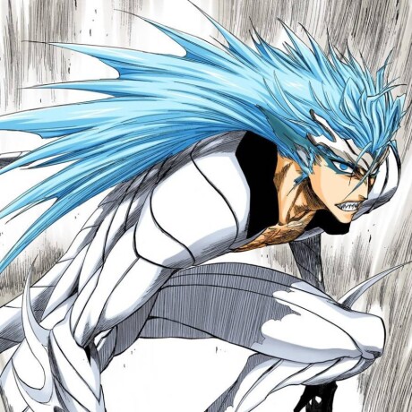 Grimmjow Jeagerjaques - Bleach - 1820 [Chase] Grimmjow Jeagerjaques - Bleach - 1820 [Chase]