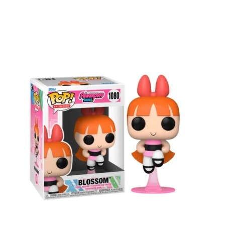 Funko POP! The Powerpuff Girls - Blossom (Bombón) N° 1080 001