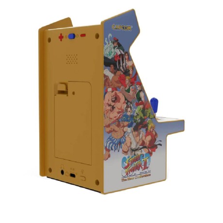 Consola Retro My Arcade Street Fighter Micro Player Pro Consola Retro My Arcade Street Fighter Micro Player Pro