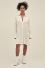 MARTI LONG SHIRT Cream