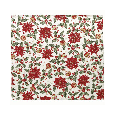 Mantel Navidad Dohler Celebra 78 x 78 cm 106