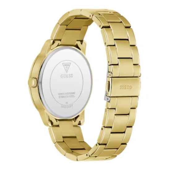 Reloj GUESS EMMETT Acero Dorado Esfera 42mm 0
