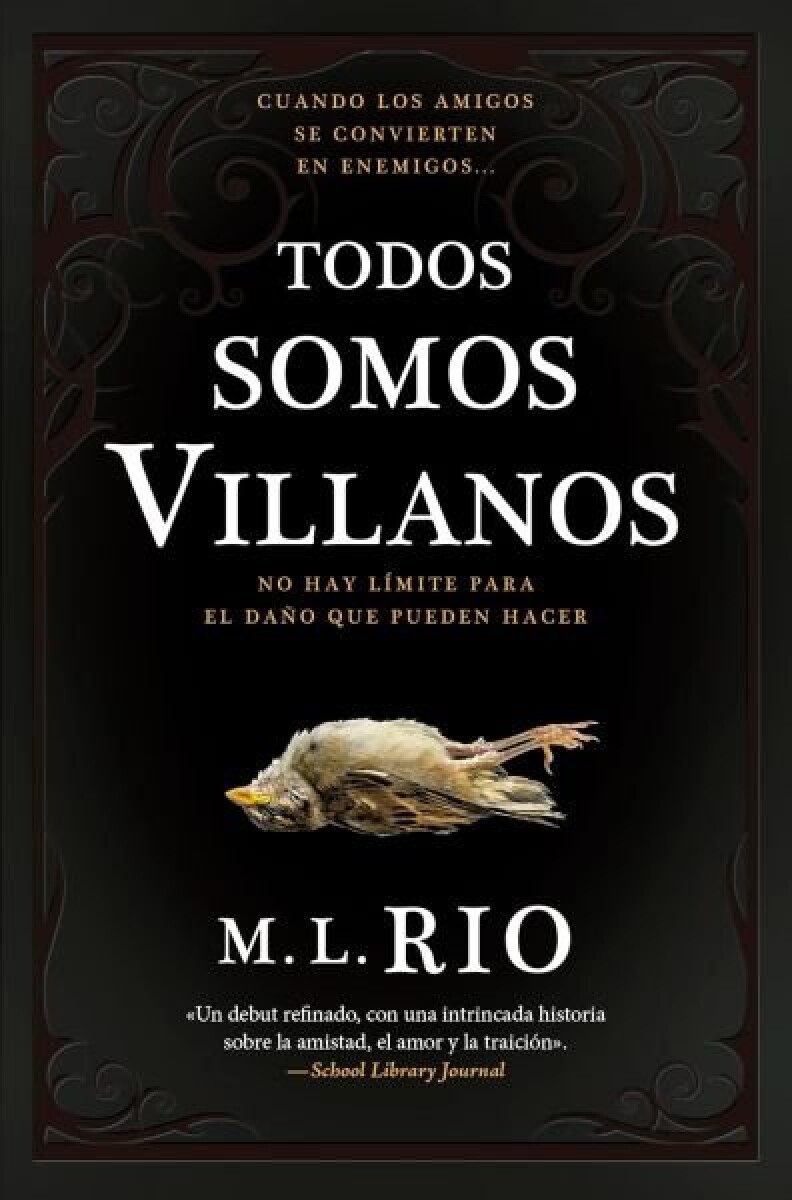 TODOS SOMOS VILLANOS 