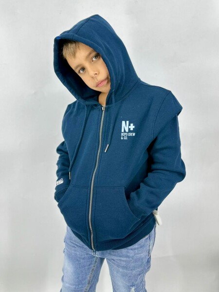 CAMPERA N.SAILS 1149/4 AZUL