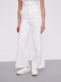 Pantalon Augusta Marfil / Off White