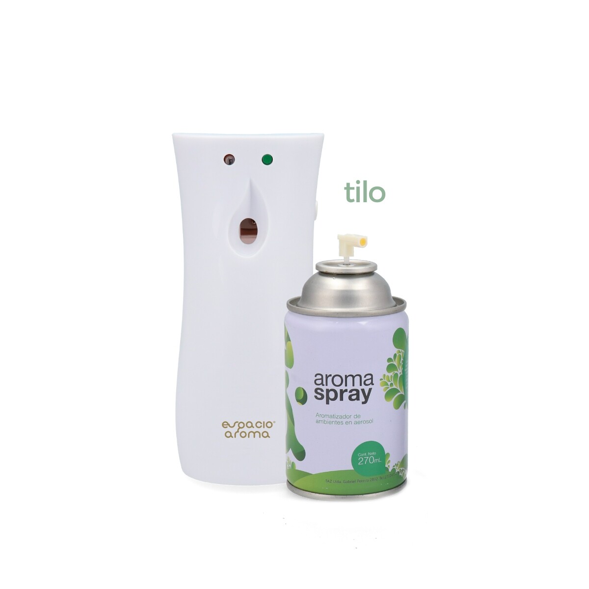 Kit automático Blanco - Tilo 