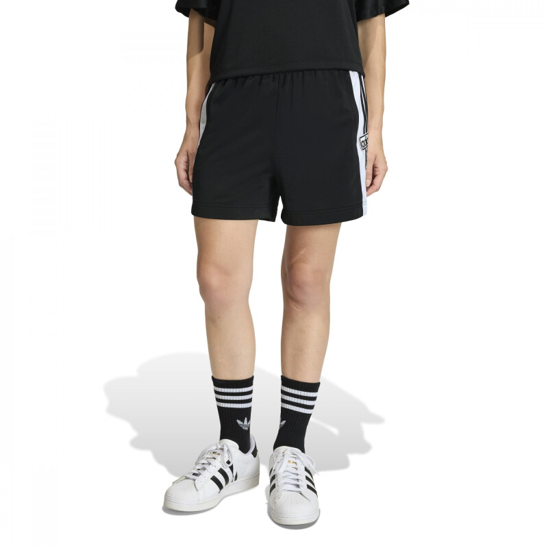SHORT ADIDAS ADIBREAK SHO MUJER KD2896 Negro