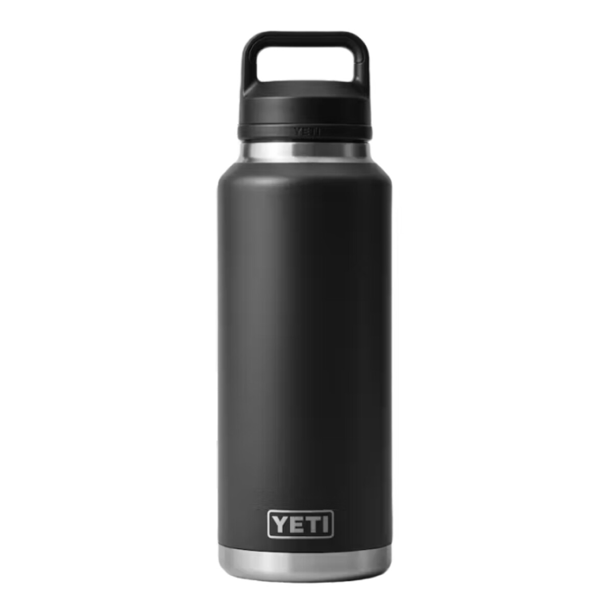 Botella Yeti 1.36 L Rambler Chug - Negro 